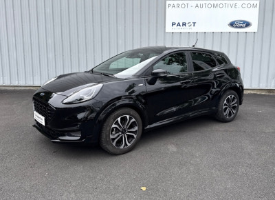 Ford Puma 1.0 Flexifuel 125ch S&S mHEV ST-Line