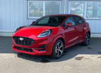 Ford Puma 1.0 EcoBoost Hybrid 125ch ST-Line S&S Powershift