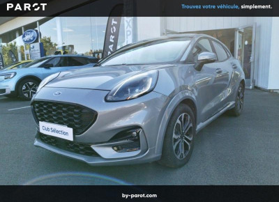 Ford Puma 1.0 EcoBoost 125ch S&S mHEV ST-Line Powershift