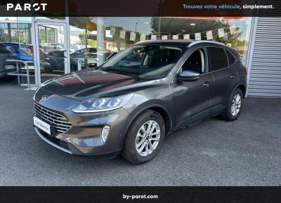 Ford Kuga 1.5 EcoBlue 120ch Titanium BVA 7cv