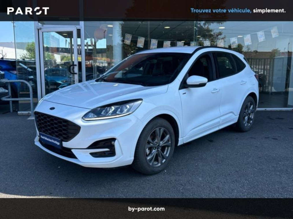Ford Kuga 2.5 Duratec 190ch FHEV E85 ST-Line BVA