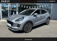 Ford Puma 1.0 Flexifuel 125ch S&S mHEV Titanium