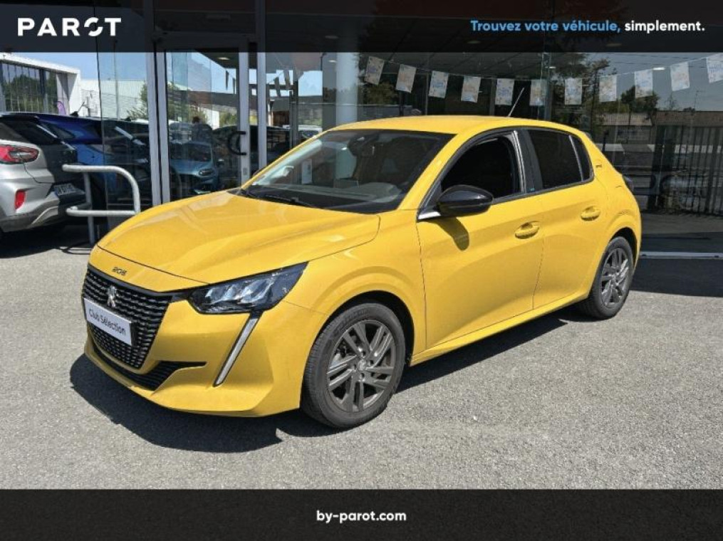 Peugeot 208 1.2 PureTech 75ch S&S Style
