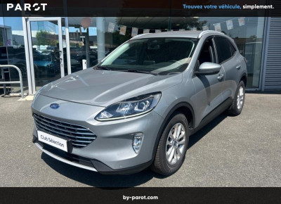 Ford Kuga 2.5 Duratec 190ch FHEV E85 Titanium BVA