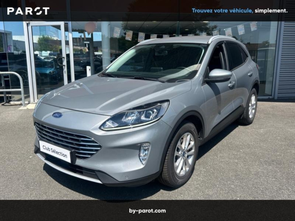 Ford Kuga 2.5 Duratec 190ch FHEV E85 Titanium BVA