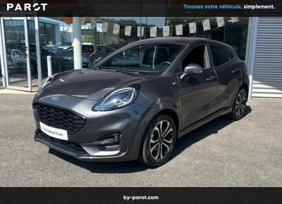 Ford Puma 1.0 EcoBoost 125ch S&S mHEV ST-Line Powershift