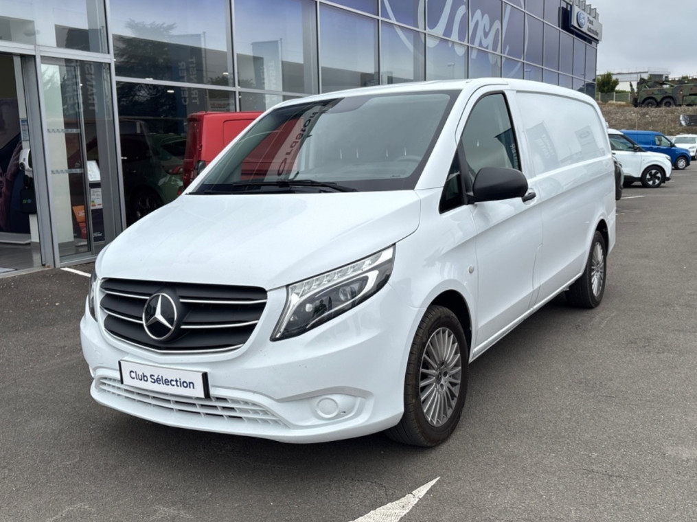 Mercedes-Benz Vito Fg 119 CDI Long Pro Propulsion 9G-Tronic