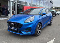 Ford Puma 1.0 EcoBoost Hybrid 125ch ST-Line S&S Powershift