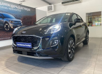 Ford Puma 1.0 Flexifuel 125ch S&S mHEV Titanium