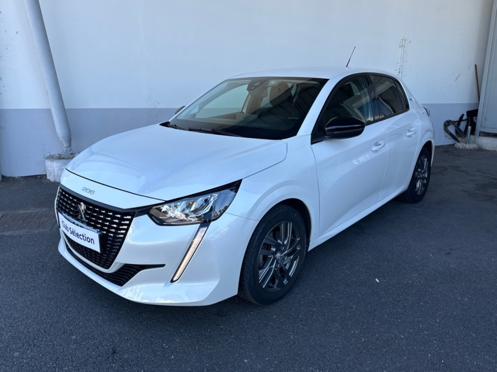 Peugeot 208 1.5 BlueHDi 100ch S&S Style