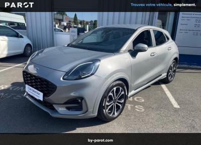 Ford Puma 1.0 EcoBoost 125ch S&S mHEV ST-Line Powershift