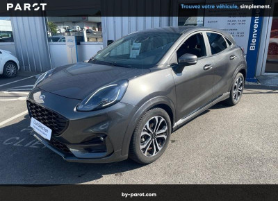 Ford Puma 1.0 EcoBoost 125ch S&S mHEV ST-Line Powershift