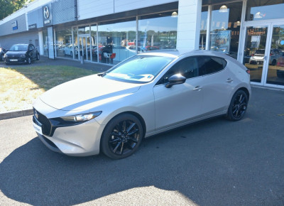 Mazda Mazda 3 2.0 e-SKYACTIV-G M-Hybrid 122ch Homura 2022