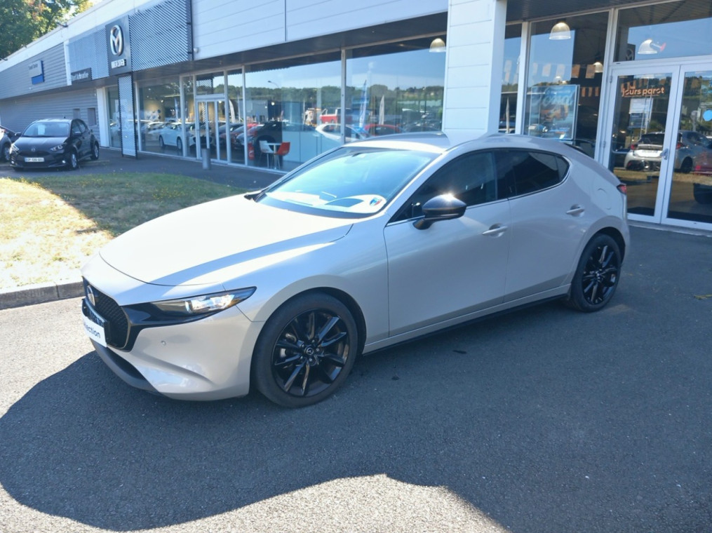 Mazda Mazda 3 2.0 e-SKYACTIV-G M-Hybrid 122ch Homura 2022