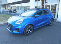 Ford Puma 1.0 EcoBoost Hybrid 125ch ST-Line S&S Powershift