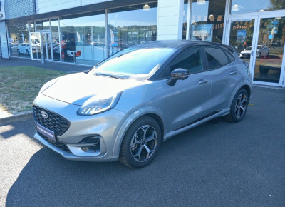 Ford Puma 1.0 EcoBoost Hybrid 125ch ST-Line S&S Powershift