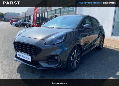 Ford Puma 1.0 EcoBoost Hybrid 125ch ST-Line S&S Powershift