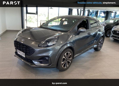 Ford Puma 1.0 EcoBoost 125ch S&S mHEV ST-Line Powershift