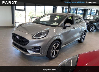Ford Puma 1.0 EcoBoost 125ch S&S mHEV ST-Line Powershift