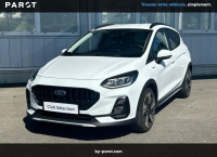 Ford Fiesta 1.0 Flexifuel 95ch Active X 5p