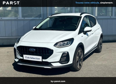 Ford Fiesta 1.0 Flexifuel 95ch Active X 5p
