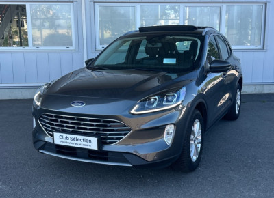 Ford Kuga 2.5 Duratec 190ch FHEV E85 Titanium BVA