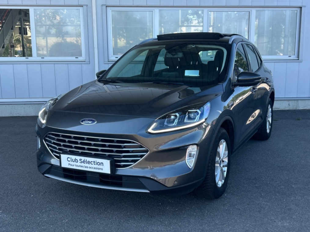 Ford Kuga 2.5 Duratec 190ch FHEV E85 Titanium BVA