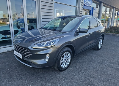 Ford Kuga 2.5 Duratec 190ch FHEV E85 Titanium BVA