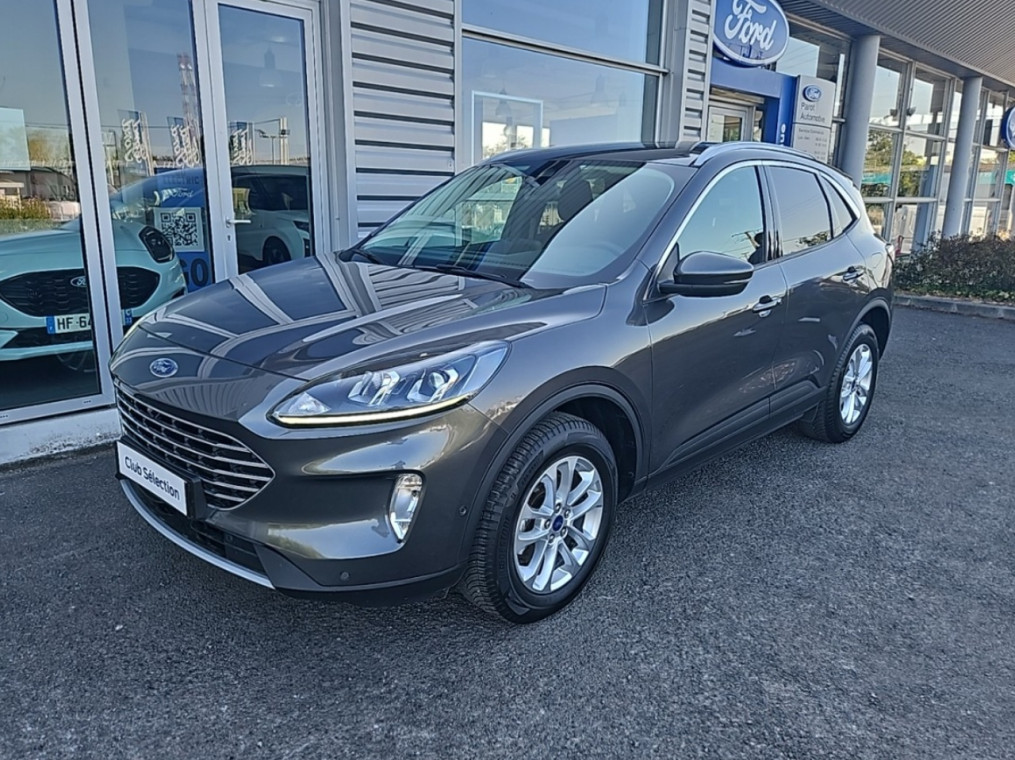 Ford Kuga 2.5 Duratec 190ch FHEV E85 Titanium BVA