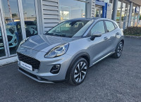 Ford Puma 1.0 Flexifuel 125ch S&S mHEV Titanium
