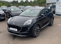 Ford Puma 1.0 Flexifuel 125ch S&S mHEV Titanium