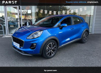 Ford Puma 1.0 EcoBoost 125ch S&S mHEV Titanium Powershift