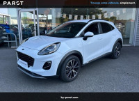 Ford Puma 1.0 Flexifuel 125ch S&S mHEV Titanium Business