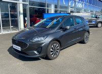 Ford Fiesta 1.0 Flexifuel 95ch Titanium Business 5p