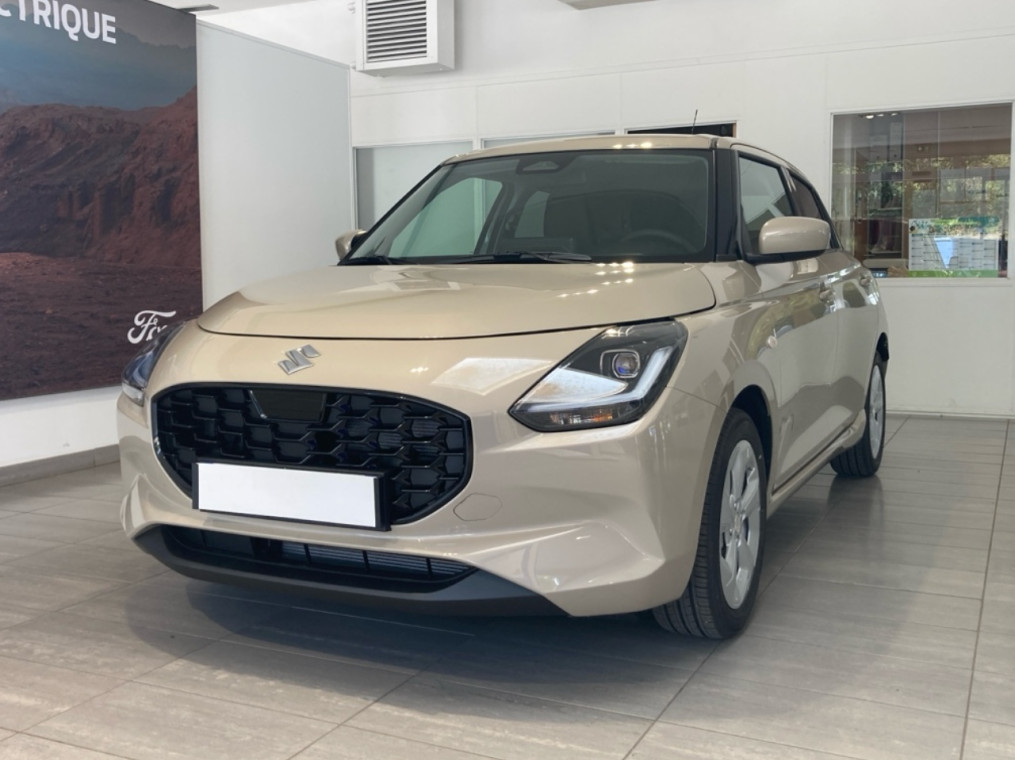 Suzuki Swift 1.2 Hybrid 83ch Privilège