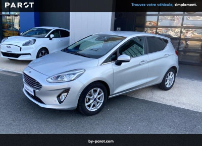 Ford Fiesta 1.5 TDCi 85ch Titanium 5p