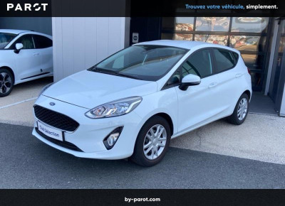 Ford Fiesta 1.1 85ch Cool & Connect 5p Euro6.2