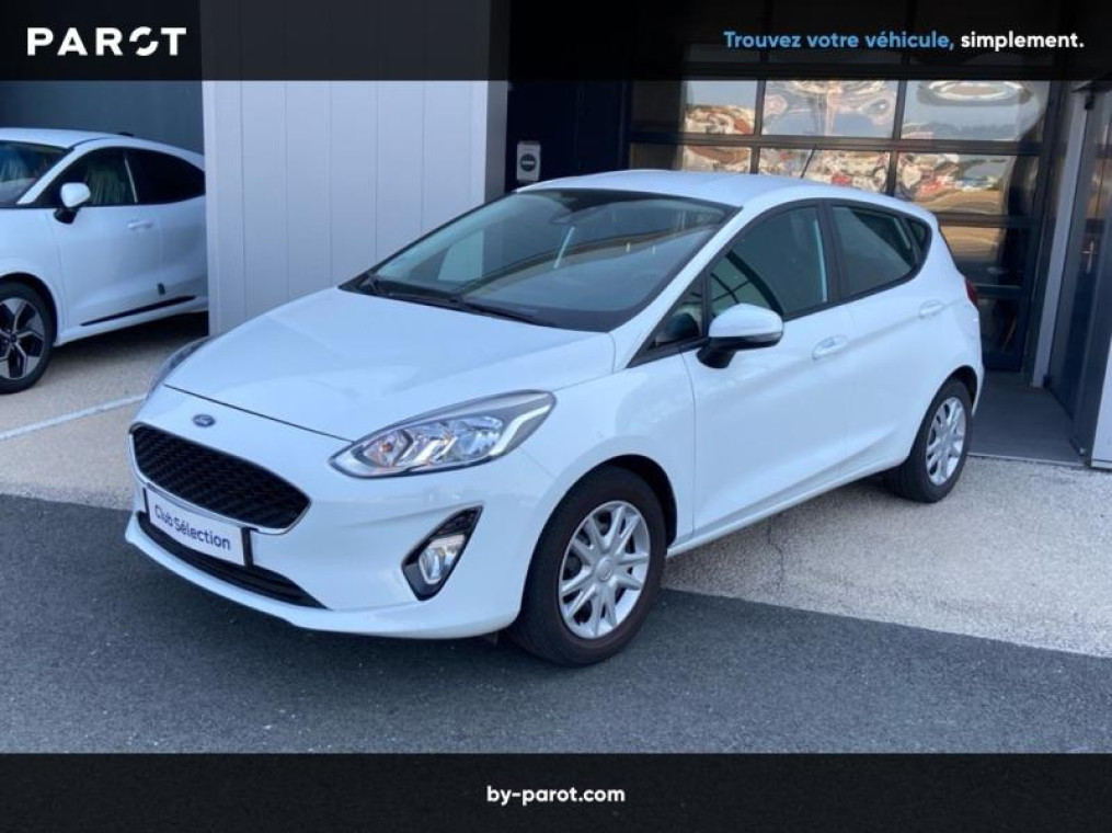 Ford Fiesta 1.1 85ch Cool & Connect 5p Euro6.2
