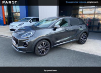 Ford Puma 1.0 Flexifuel 125ch S&S mHEV Titanium Business