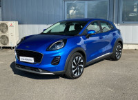 Ford Puma 1.0 Flexifuel 125ch S&S mHEV Titanium