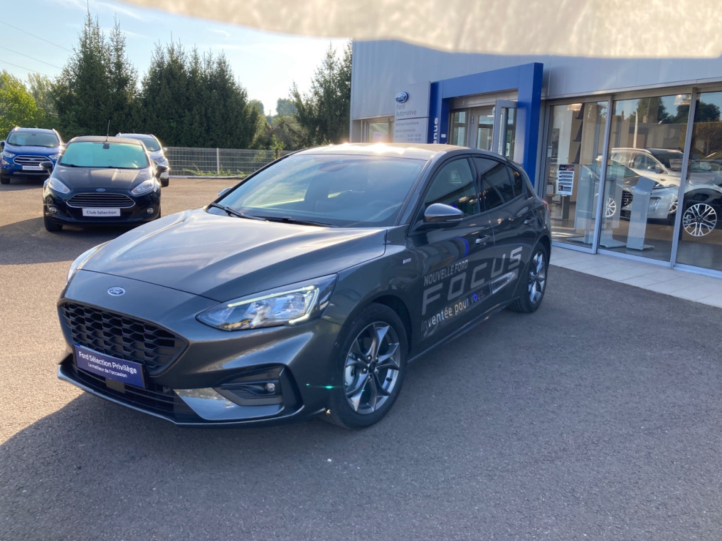 Ford Focus 1.0 EcoBoost 125ch ST-Line