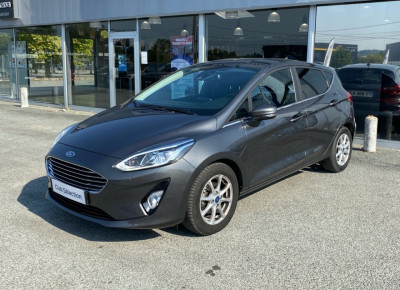 Ford Fiesta 1.0 EcoBoost 95ch Titanium 5p