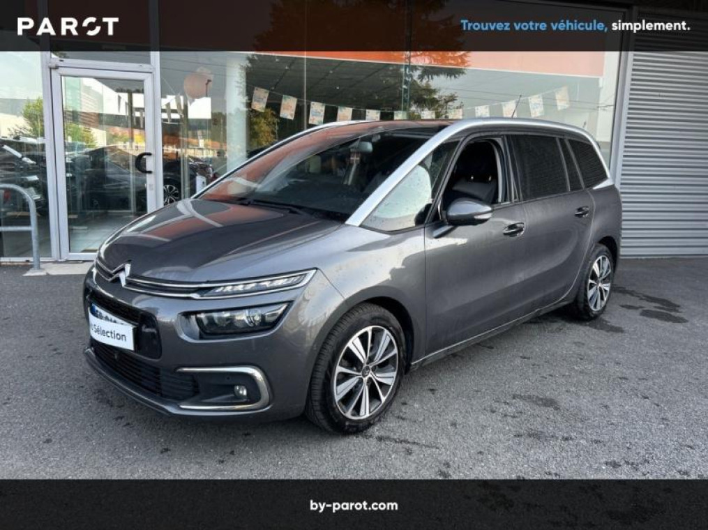 Citroën Grand C4 Picasso BlueHDi 150ch Shine S&S EAT6