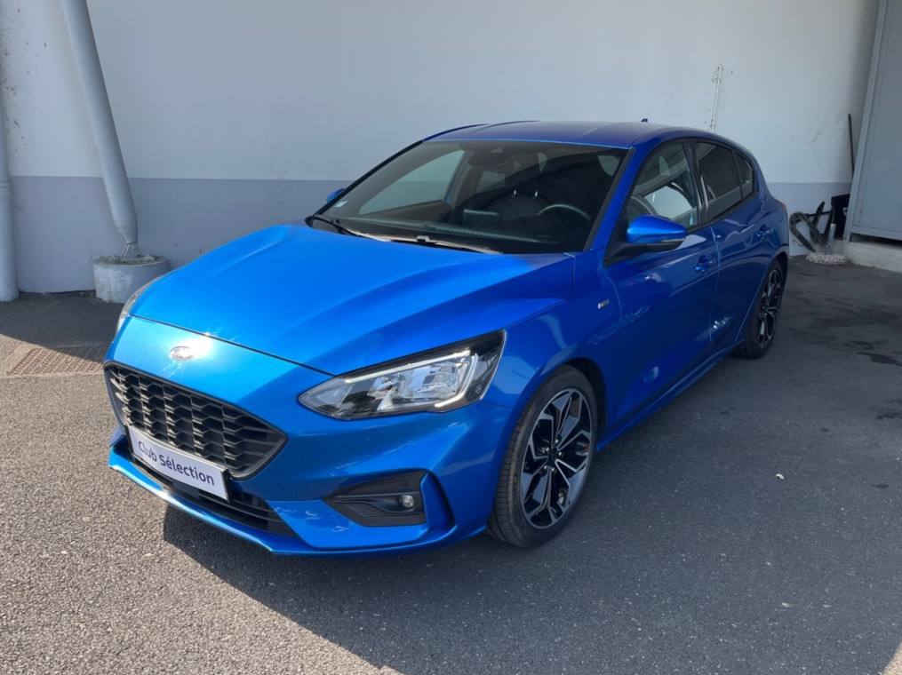 Ford Focus 2.0 EcoBlue 150ch ST-Line 8cv