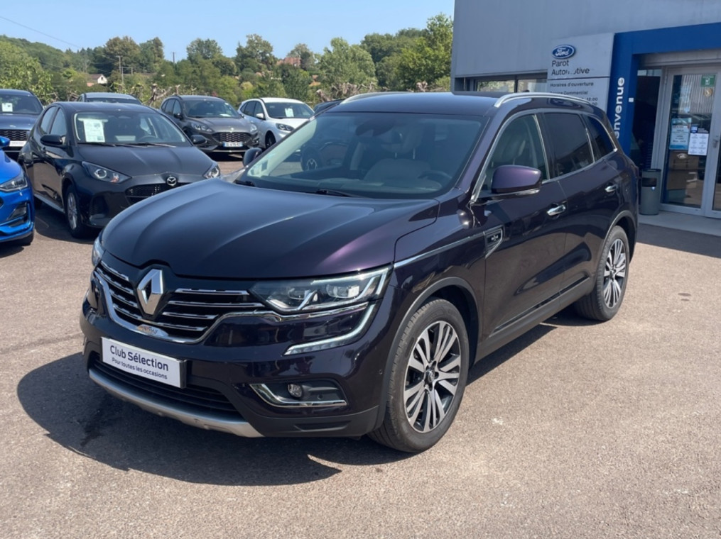 Renault Koleos 2.0 dCi 175ch energy Initiale Paris X-Tronic