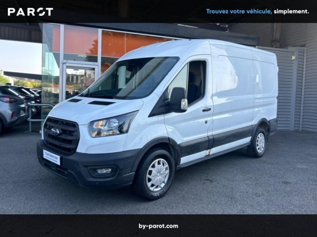 Ford Transit 2T Fg T350 L2H2 2.0 EcoBlue 130ch S&S Trend Business