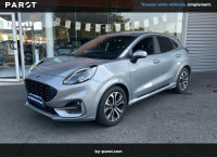 Ford Puma 1.0 EcoBoost 125ch S&S mHEV ST-Line Powershift