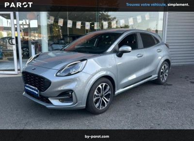 Ford Puma 1.0 EcoBoost 125ch S&S mHEV ST-Line Powershift