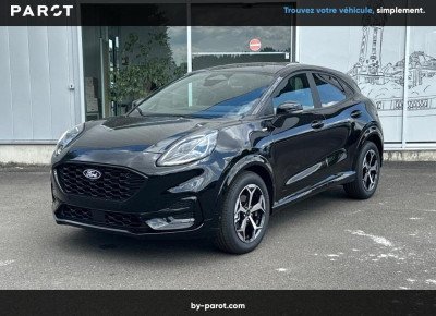 Ford Puma 1.0 EcoBoost Hybrid 125ch ST-Line S&S Powershift