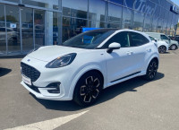Ford Puma 1.0 Flexifuel 125ch S&S mHEV ST-Line X